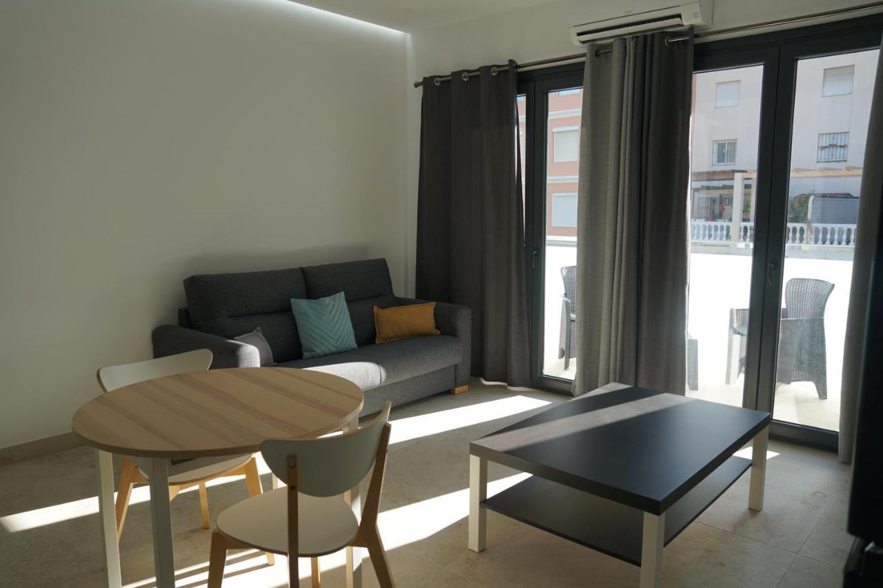 Ferienwohnung Apartamento Turistico Hermanos Infantes Estepona Exterior foto