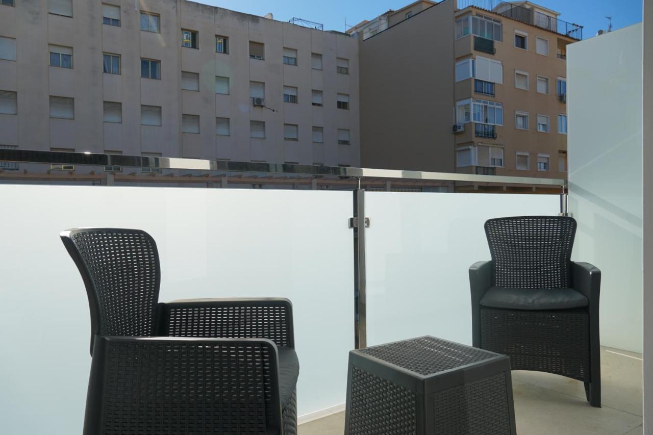 Ferienwohnung Apartamento Turistico Hermanos Infantes Estepona Exterior foto